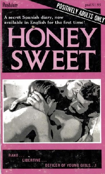 Honey Sweet by Anonymous - Ebook 