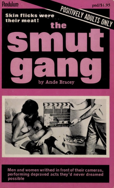 The Smut Gang by Ande Bracey - Ebook 