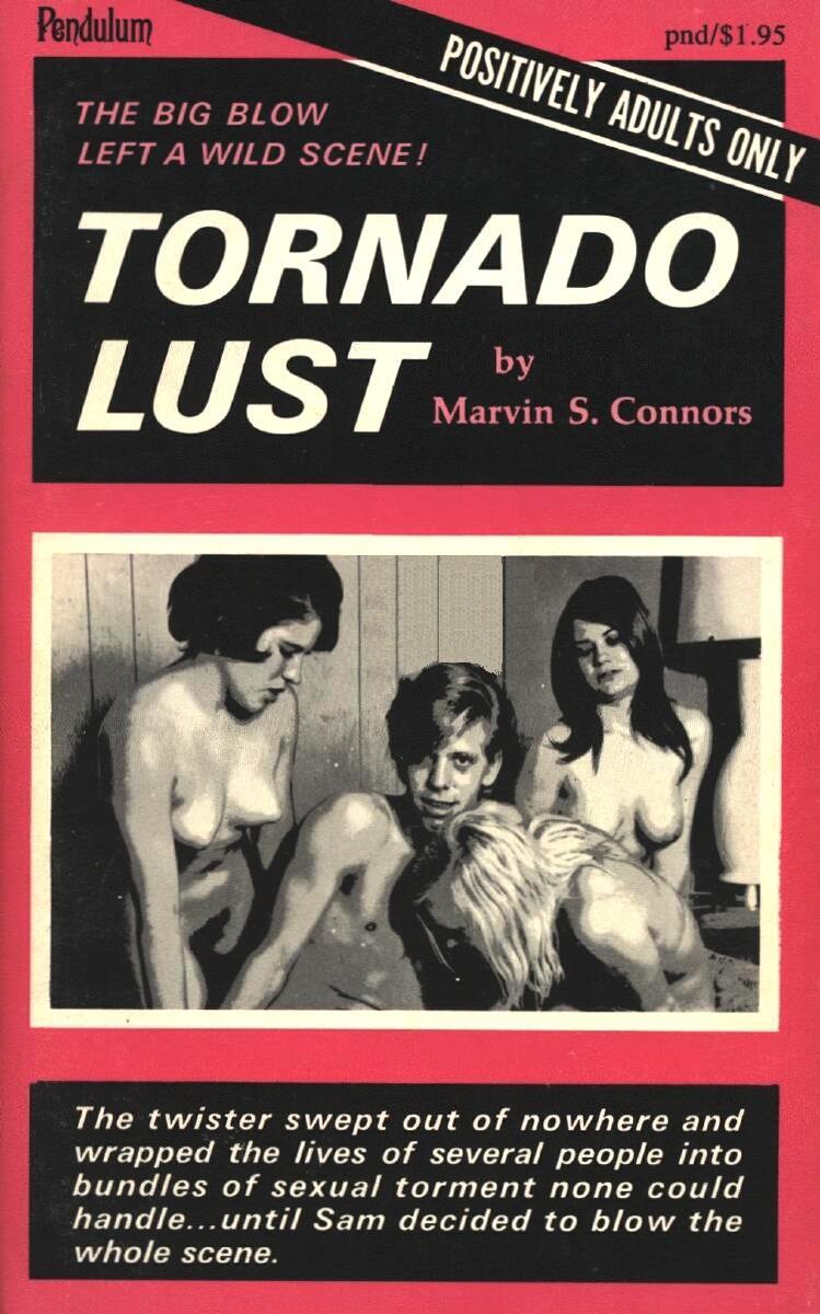 Tornado Lust by Marvin S. Connors - Ebook
