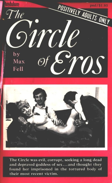 The Circle of Eros by Max Fell - Ebook 