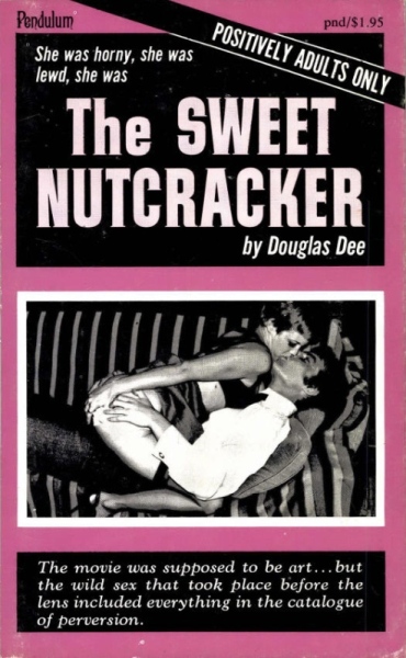 The Sweet Nutcracker by Douglas Dee - Ebook 