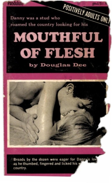 Mouthful of Flesh by Douglas Dee - Ebook 