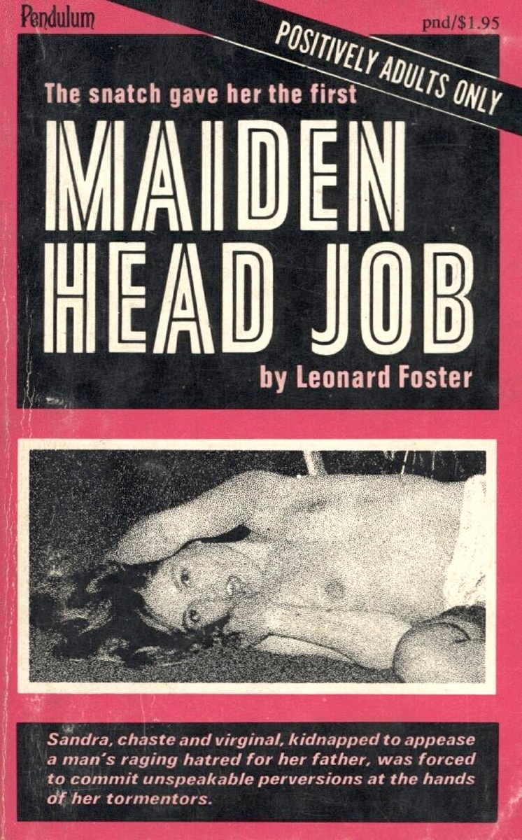 Maiden Head Job  by Leonard Foster - Ebook
