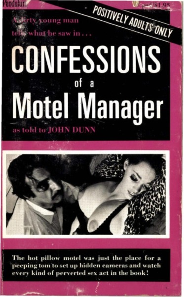 Confessions of a Motel Manager by John Dunn - Ebook 