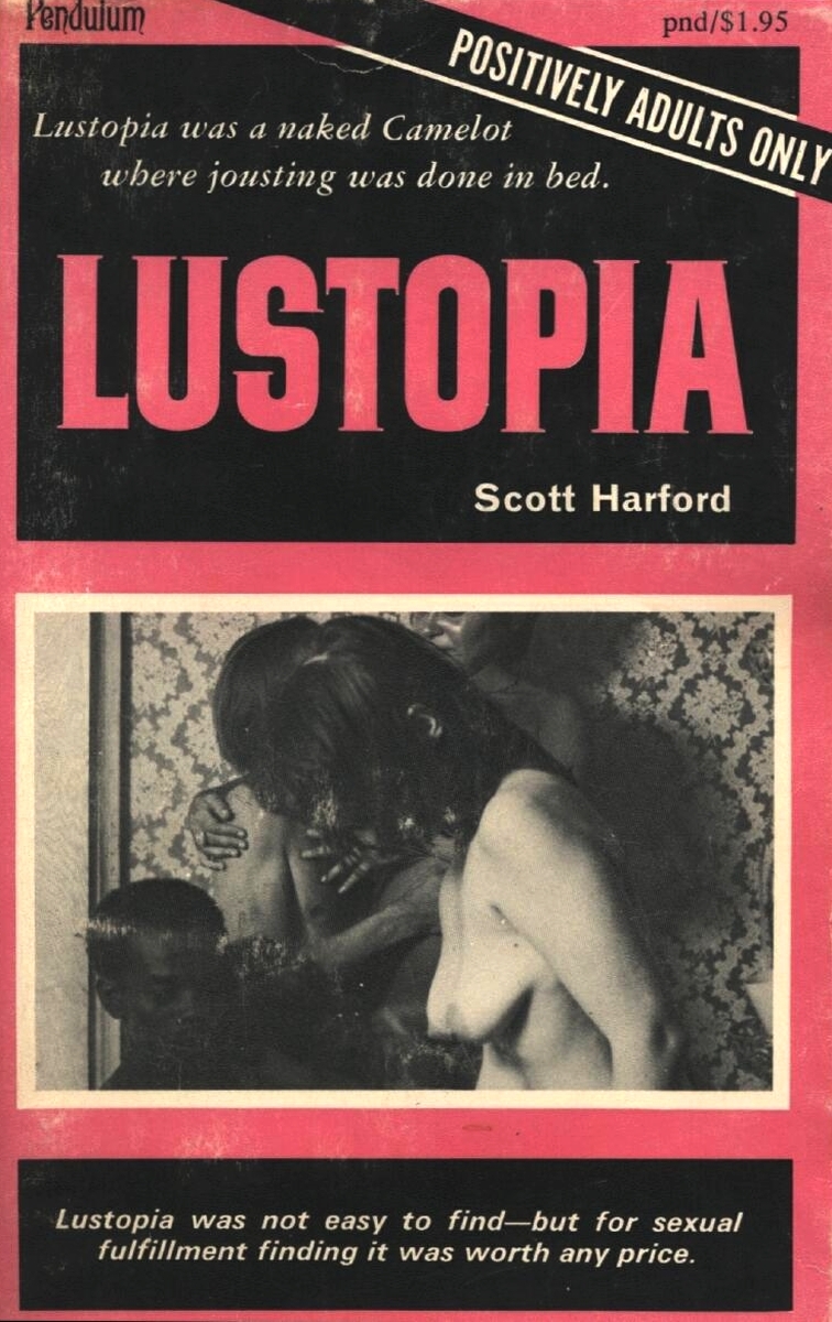 Lustopia by Scot Harford - Ebook