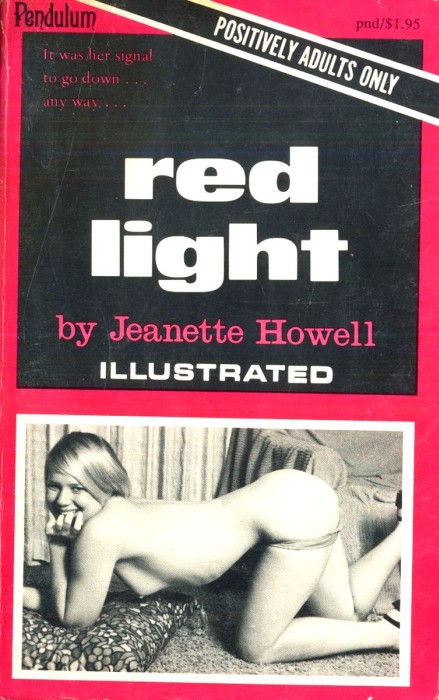 Red Light by Jeanette Howell - Ebook 