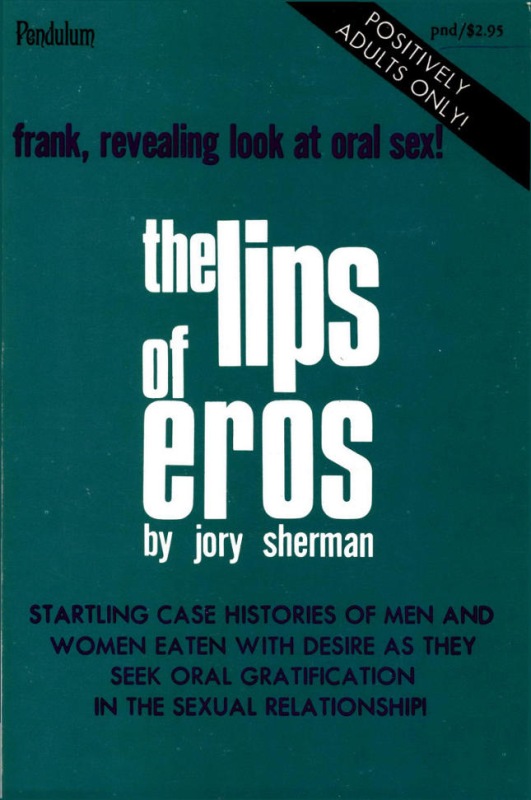The Lips of Eros by Jory Sherman - Ebook 