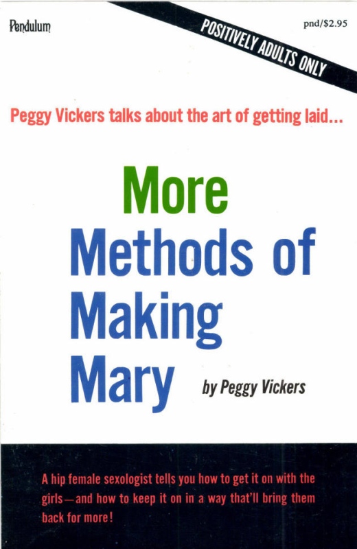 More Methods of Making Mary by Peggy Vickers - Ebook 