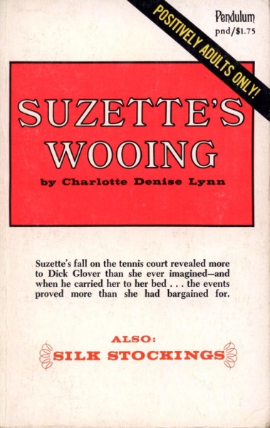 Suzette's Wooing by Charlotte Denise Lynn - Ebook