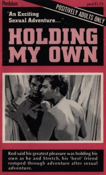 Holding My Ownby William S Kiowa - Ebook 