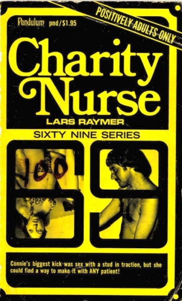Charity Nurse by Lars Raymer - Ebook 