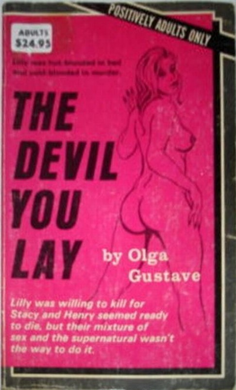 The Devil You Lay by Olga Gustave - Ebook