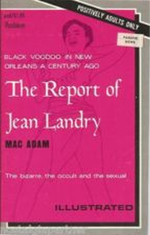 The Report of Jean Landy by Mac Adam - Ebook 