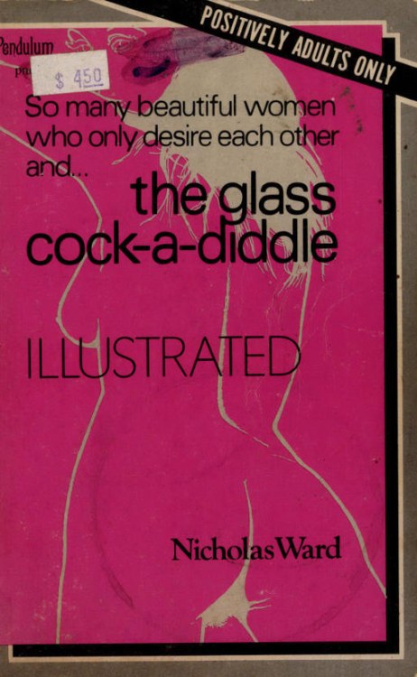 The Glass Cock-a-Diddle by Nicholas Ward - Ebook 