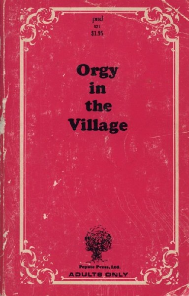 Orgy In The Village - Ebook 