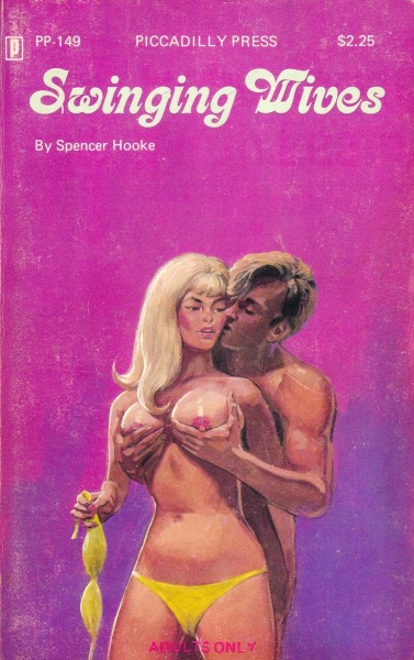 Swinging Wives by Spencer Hooke - Ebook 