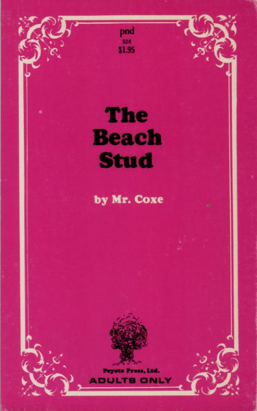 The Beach Stud by Mr. Coxe - Ebook 