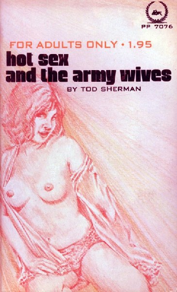 Hot Sex And The Army Wives by Tod Sherman - Ebook