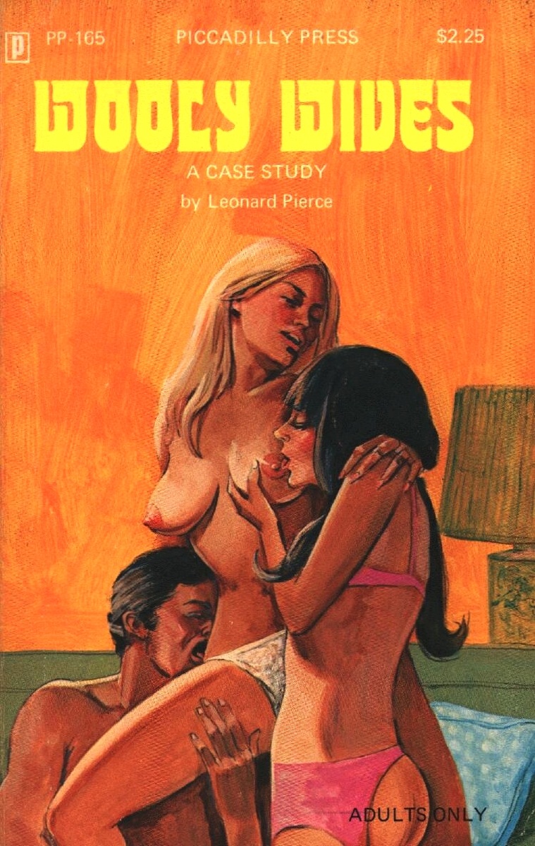 Wooly Wives by Leonard Pierce - Ebook