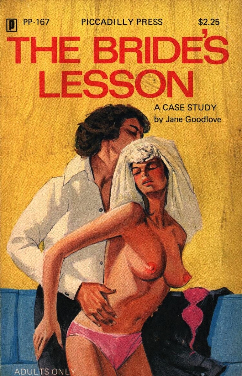 The Bride's Lesson by Jane Goodlove - Ebook