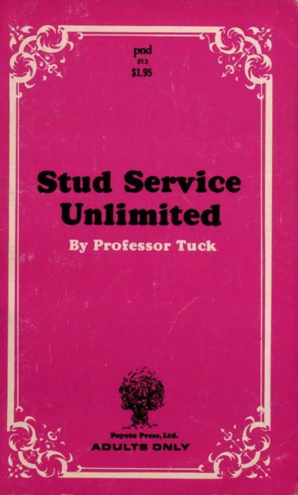 Stud Service Unlimited by Professor Tuck - Ebook 