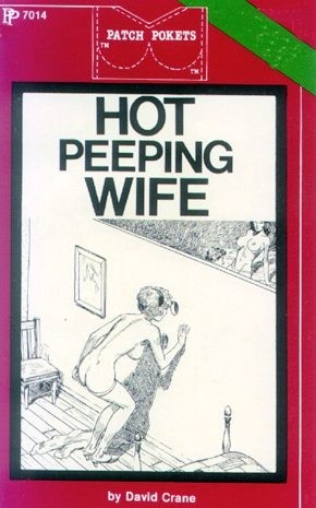 Hot Peeping Wife by David Crane - Ebook 