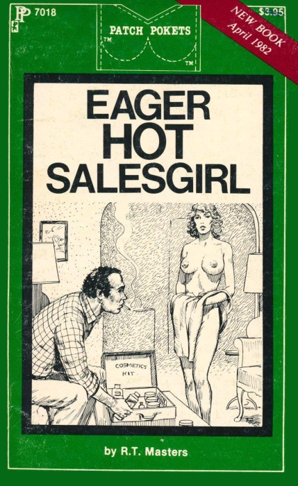 Eager Hot Salesgirl by R.T. Masters - Ebook 