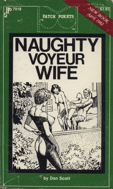 Naughty Voyeur Wife by Don Scott - Ebook 