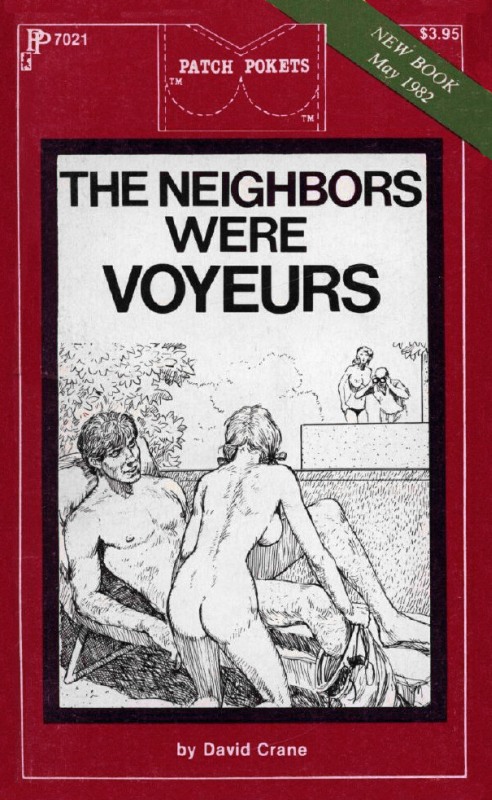 The Neighbors Were Voyeurs by David Crane - Ebook 