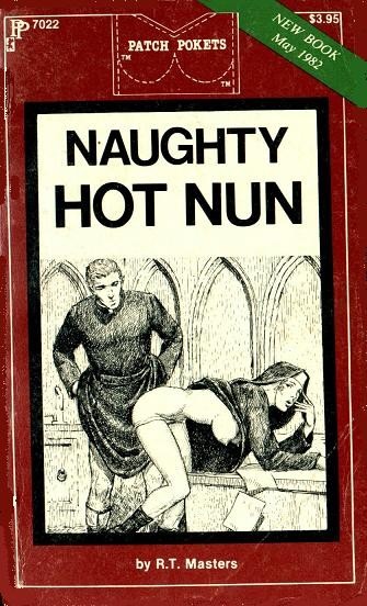 Naughty Hot Nun by RT Masters - Ebook 