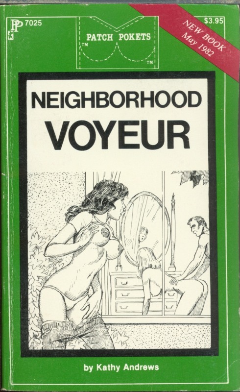 Neighborhood Voyeur by Kathy Andrews - Ebook 