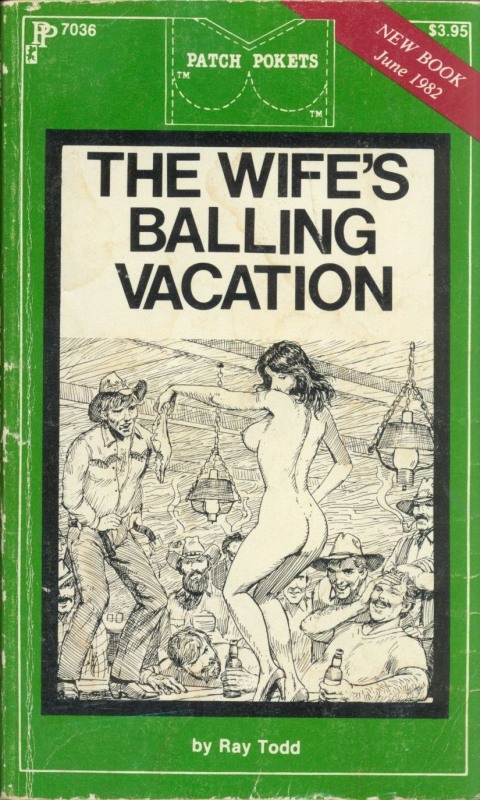 The Wife's Balling Vacation by Ray Todd - Ebook 