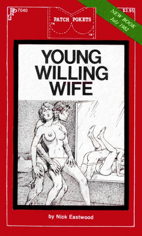 Young Willing Wife by Nick Eastwood - Ebook 