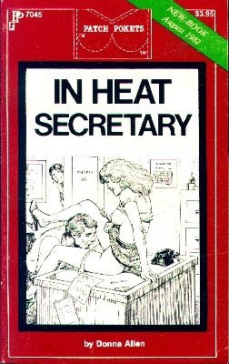In Heat Secretary by Donna Allen - Ebook 