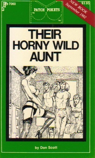 Their Horny Wild Aunt by Don Scott - Ebook 