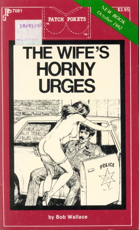 The Wife's Horny Urges by Bob Wallace - Ebook 