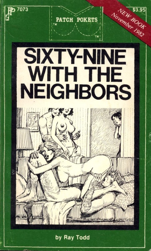 Sixty-Nine With The Neighbors by Ray Todd - Ebook 