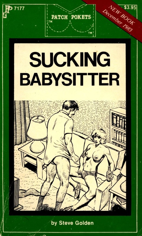 Sucking Babysitter by Steve Golden - Ebook 