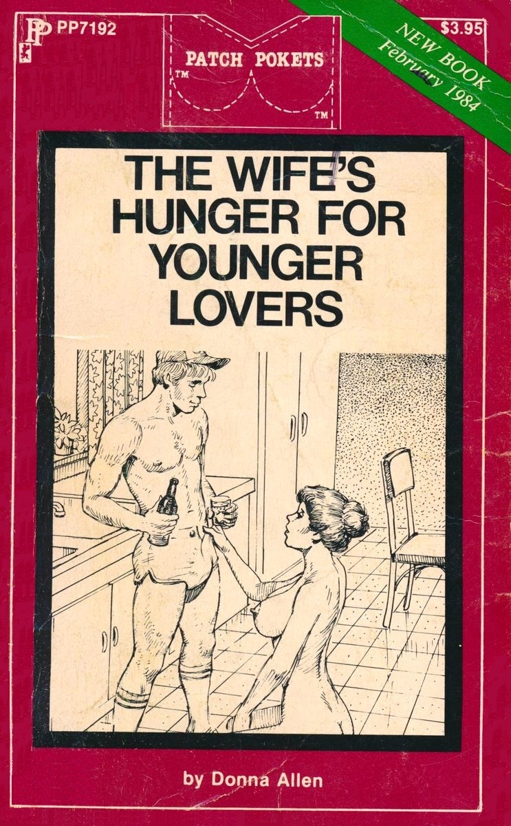 The Wife's Hunger For Younger Lovers by Donna Allen - Ebook