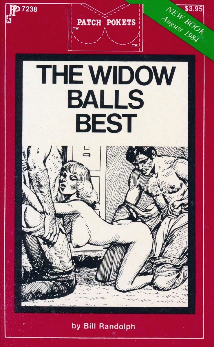 The Widow Balls Best by Bill Randolph - Ebook