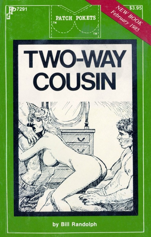 Two-Way Cousin by Bill Randolph - Ebook 