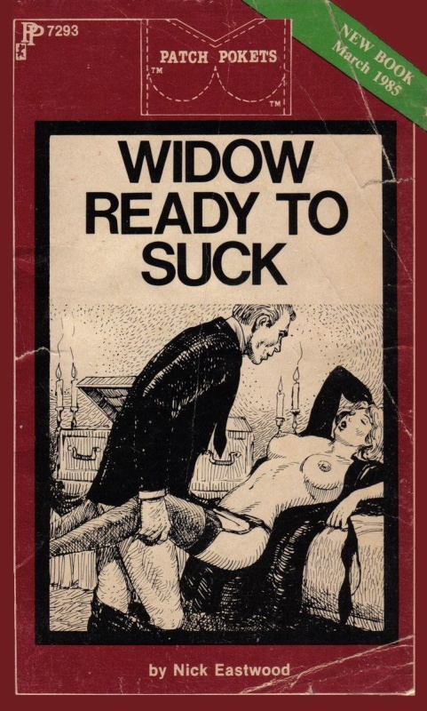 Widow Ready To Suck by Nick Eastwood - Ebook 