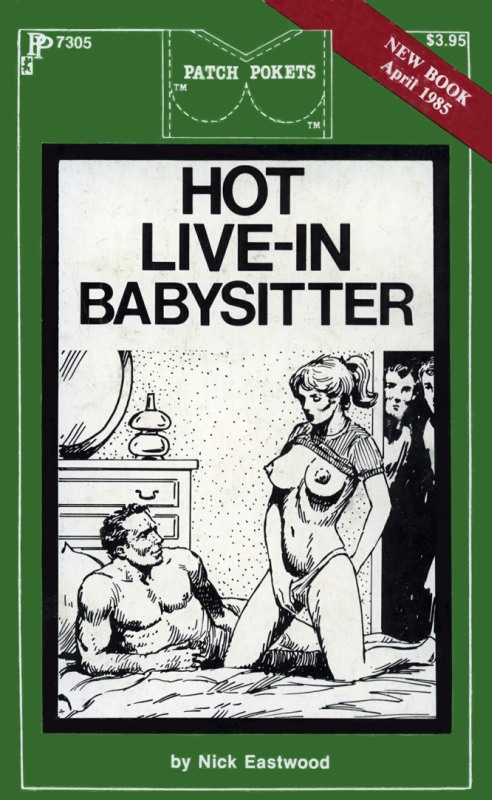Hot Live-In Babysitter by Nick Eastwood - Ebook 