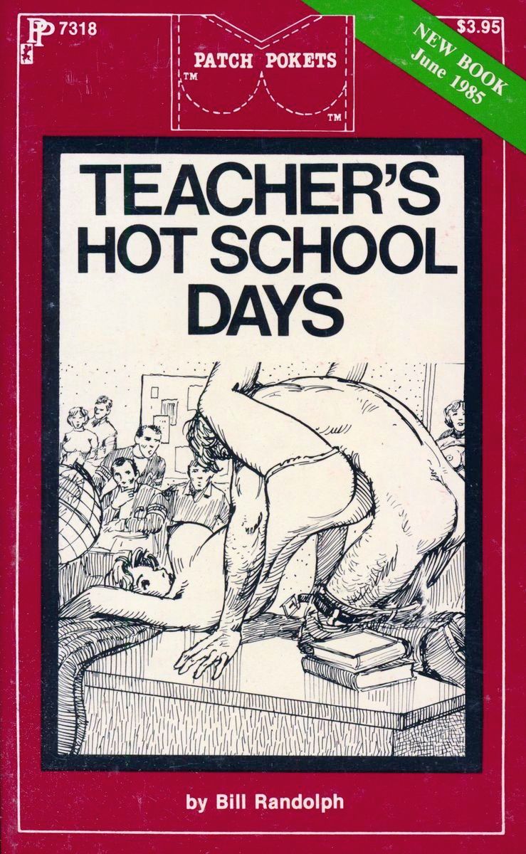Teacher's Hot School Days by Bill Randolph - Ebook