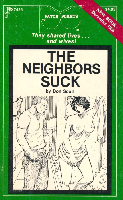 The Neighbors Suck by Don Scott - Ebook
