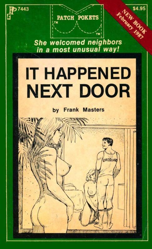 It Happened Next Door by Frank Masters - Ebook 
