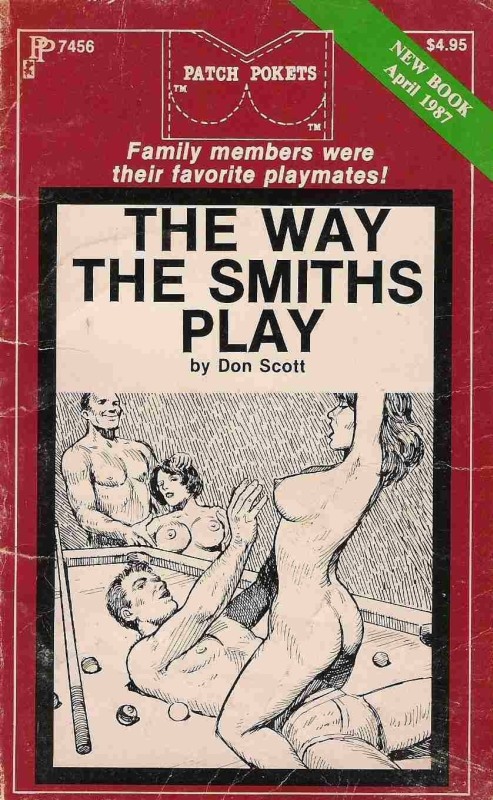 The Way The Smiths Play by Don Scott - Ebook 