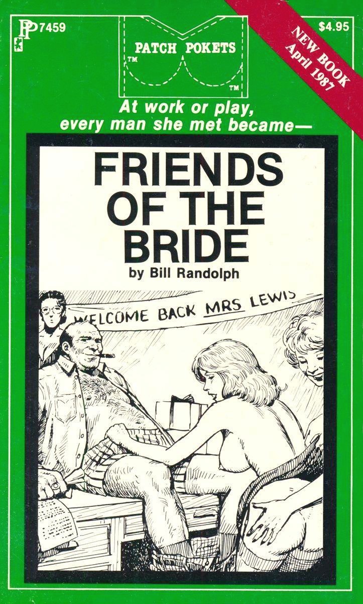 Friends Of The Bride by Bill Randolph - Ebook