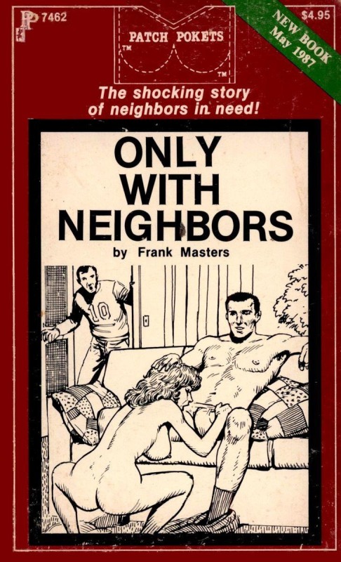 Only With Neighbors by Frank Masters - Ebook 