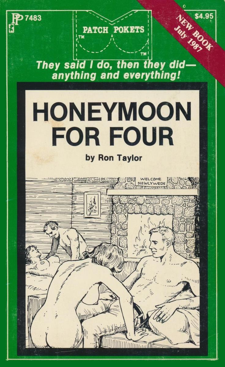 Honeymoon For Four by Ron Taylor - Ebook